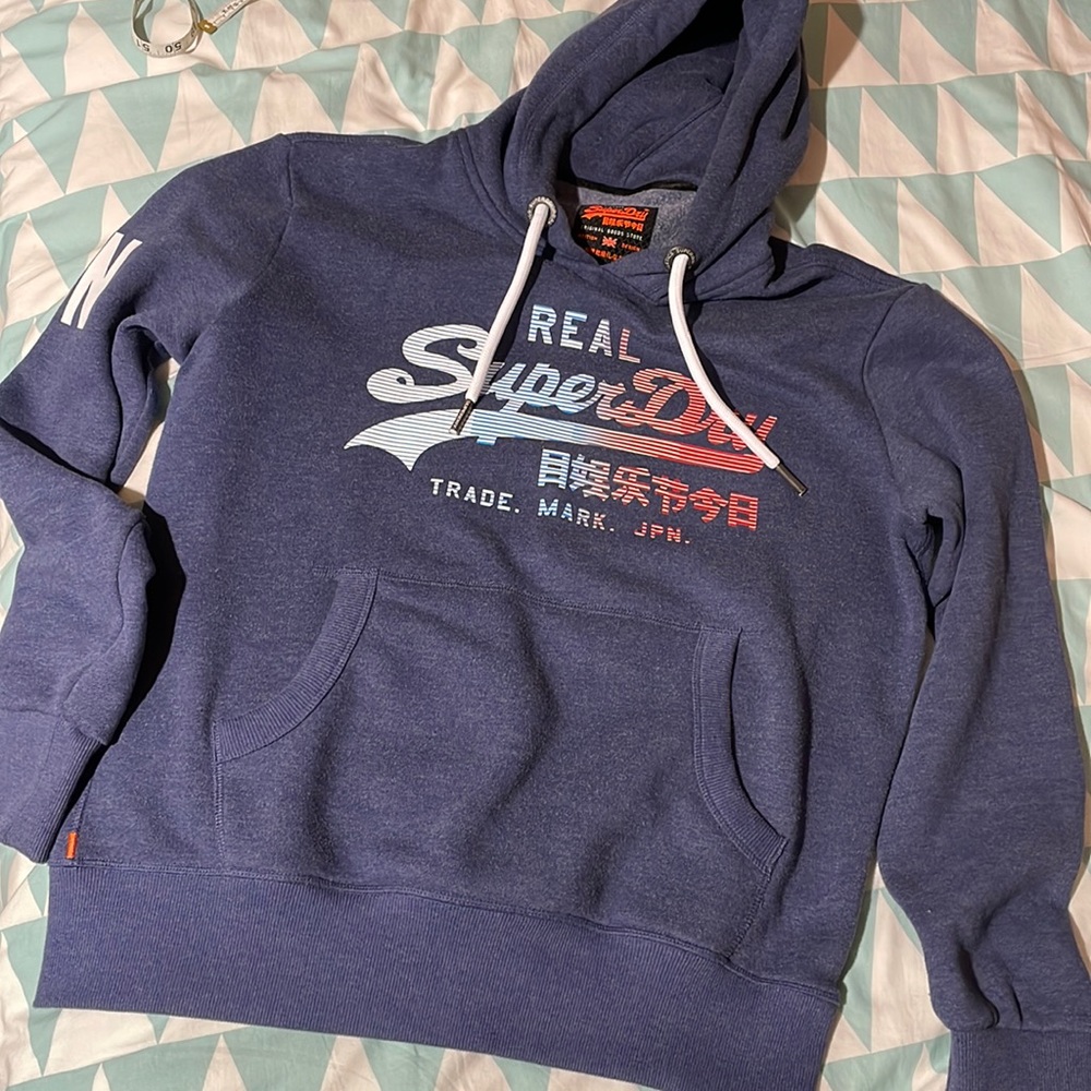 🇯🇵REAL SUPER DRY HOODIE 🇯🇵